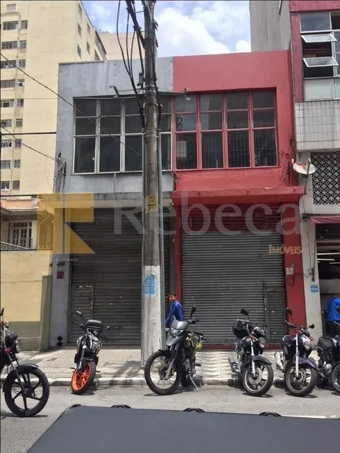 Foto 1 de Ponto Comercial à venda, 274m² em Bom Retiro, São Paulo