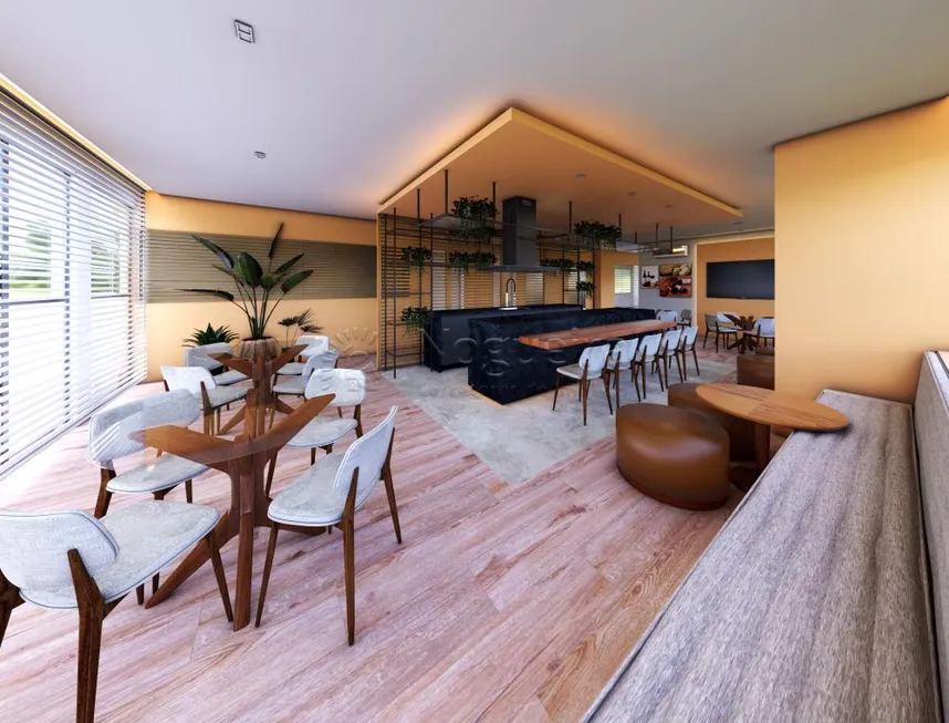 Foto 1 de Apartamento com 1 Quarto à venda, 30m² em Parnamirim, Recife