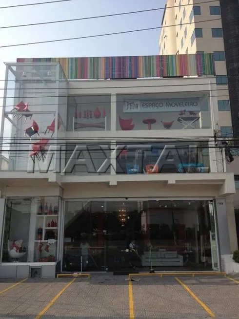 Foto 1 de Prédio Comercial à venda, 2500m² em Santana, São Paulo