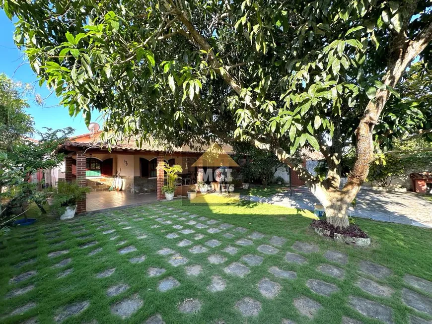 Foto 1 de Casa com 3 Quartos à venda, 120m² em Boqueirao, Saquarema