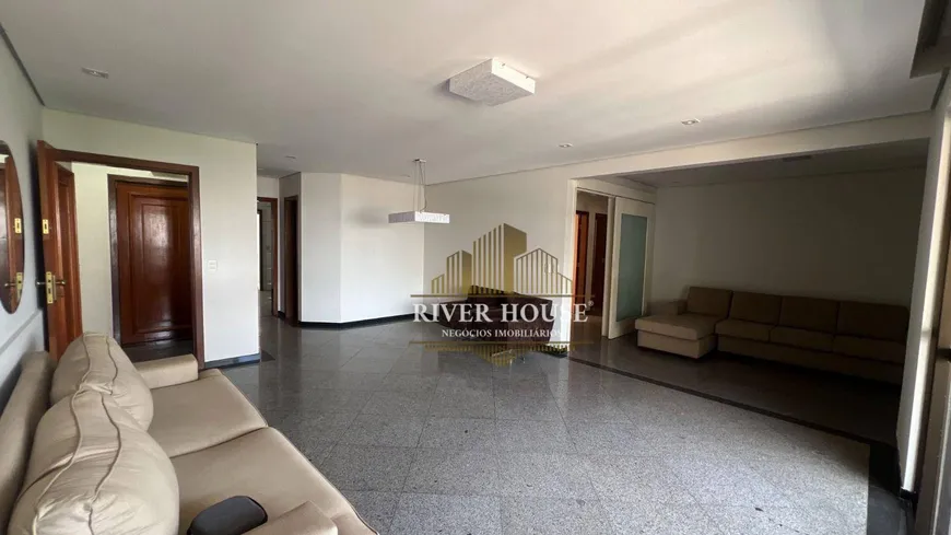 Foto 1 de Apartamento com 3 Quartos à venda, 254m² em Goiabeiras, Cuiabá