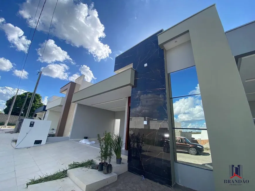 Foto 1 de Casa de Condomínio com 3 Quartos à venda, 132m² em Massaranduba, Arapiraca