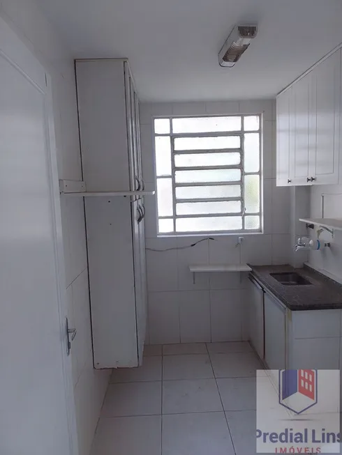 Foto 1 de Apartamento com 2 Quartos à venda, 60m² em Vila Deodoro, São Paulo