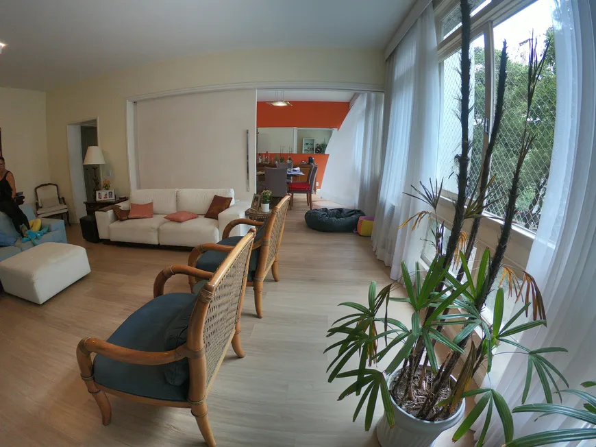 Foto 1 de Apartamento com 3 Quartos à venda, 210m² em Flamengo, Rio de Janeiro