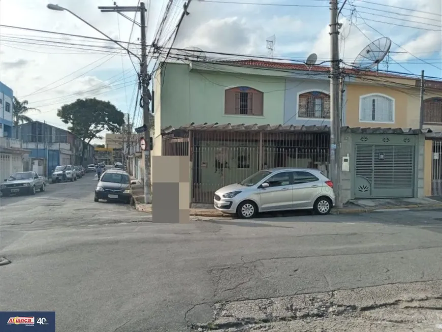 Foto 1 de Sobrado com 3 Quartos à venda, 162m² em Vila Renata, Guarulhos