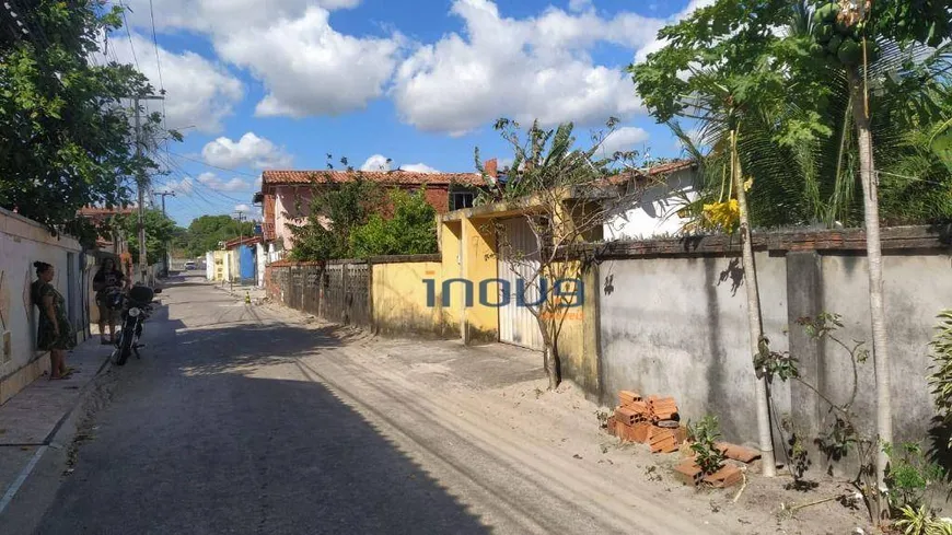 Foto 1 de Casa com 3 Quartos à venda, 89m² em Aquiraz, Aquiraz