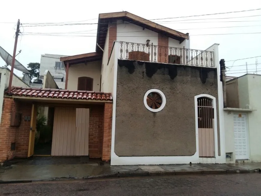 Foto 1 de Sobrado com 3 Quartos à venda, 298m² em Vila Progresso, Jundiaí