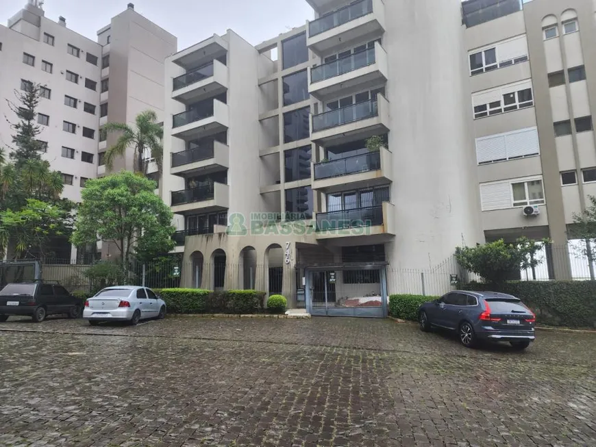 Foto 1 de Apartamento com 2 Quartos à venda, 241m² em Madureira, Caxias do Sul