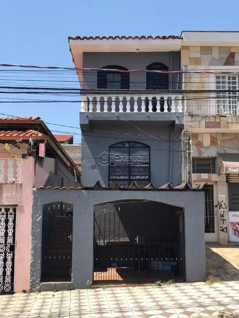 Foto 1 de Sobrado com 2 Quartos à venda, 145m² em Vila Barcelona, Sorocaba