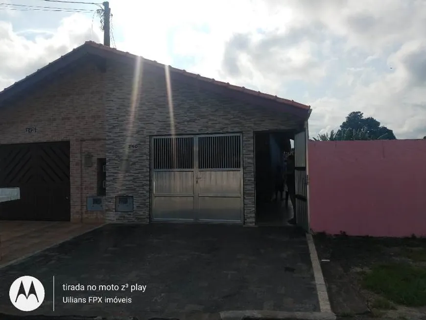 Foto 1 de Casa com 2 Quartos à venda, 108m² em Jardim Umuarama, Itanhaém