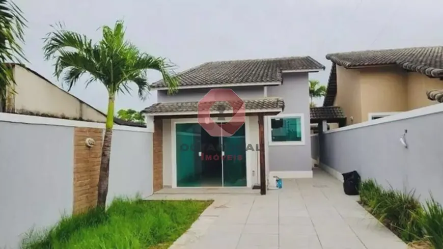 Foto 1 de Casa com 2 Quartos à venda, 100m² em Jardim Atlantico Leste Itaipuacu, Maricá