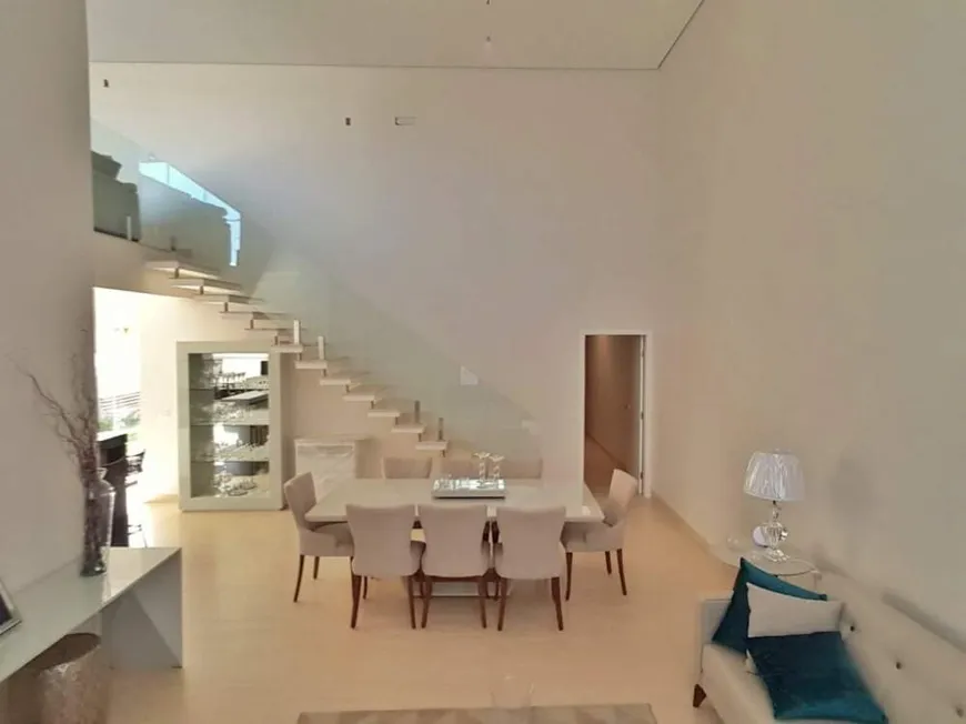 Foto 1 de Casa de Condomínio com 3 Quartos à venda, 250m² em Terras de Sao Bento II, Limeira