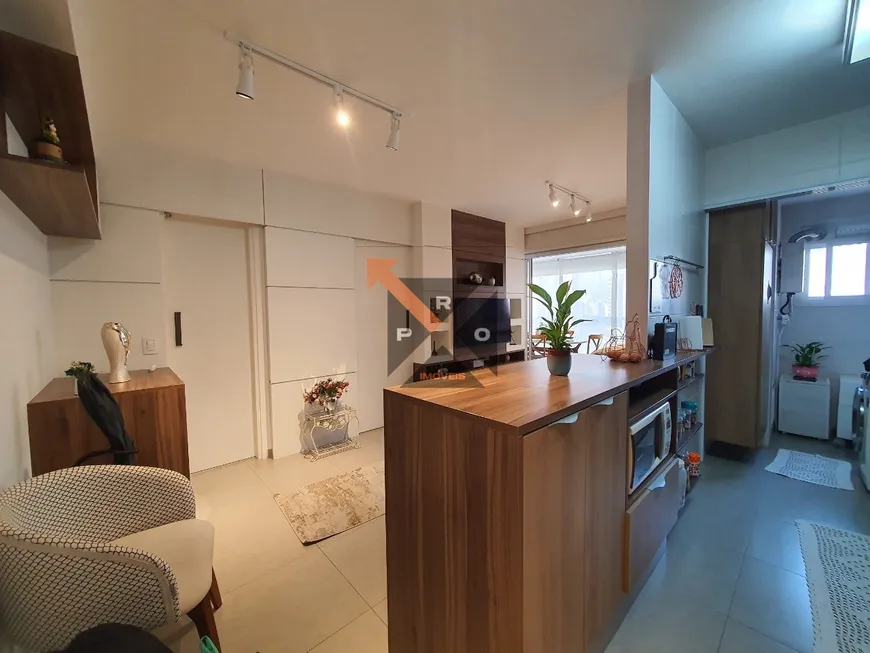 Foto 1 de Apartamento com 1 Quarto à venda, 52m² em Jardim Anália Franco, São Paulo