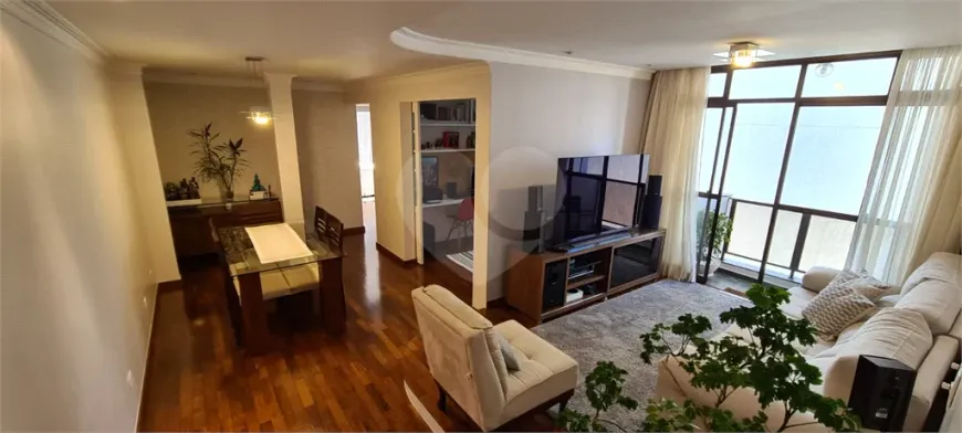 Foto 1 de Apartamento com 3 Quartos à venda, 109m² em Saúde, São Paulo