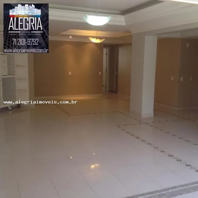 Foto 1 de Apartamento com 3 Quartos à venda, 180m² em Pituba, Salvador