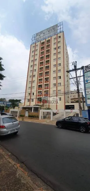 Foto 1 de Apartamento com 2 Quartos à venda, 63m² em Nova Campinas, Campinas