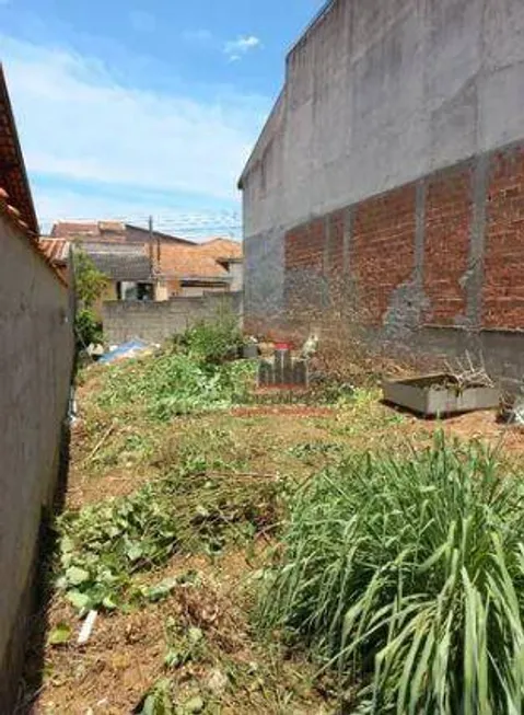 Foto 1 de Lote/Terreno à venda, 125m² em Vila Unidos, São José dos Campos