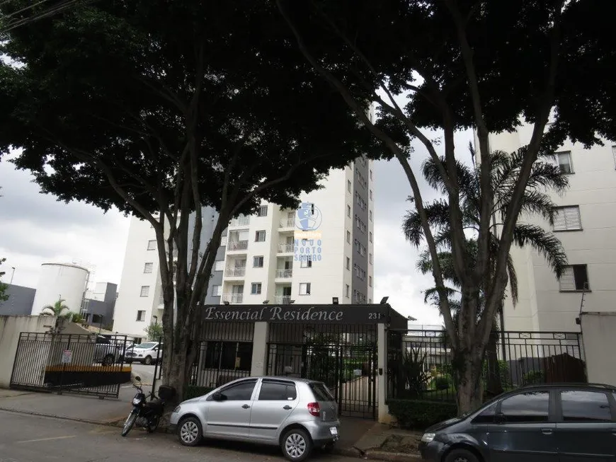 Foto 1 de Apartamento com 2 Quartos à venda, 52m² em Parque Novo Mundo, São Paulo