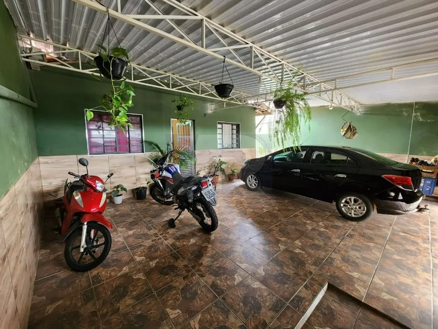Foto 1 de Casa com 2 Quartos à venda, 134m² em Jardim Figueira, Rio Claro