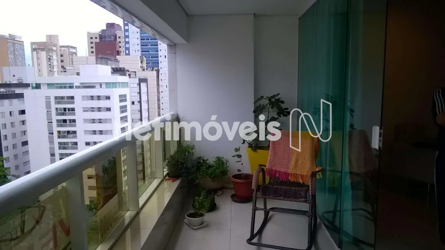 Foto 1 de Apartamento com 2 Quartos à venda, 107m² em Lourdes, Belo Horizonte