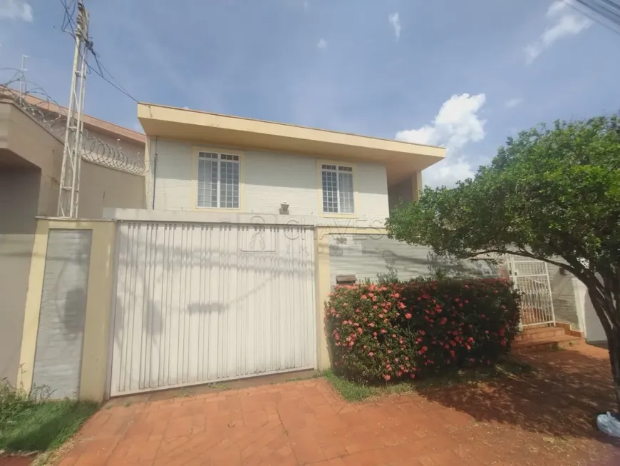 Foto 1 de Casa com 3 Quartos para alugar, 207m² em Jardim Sumare, Ribeirão Preto