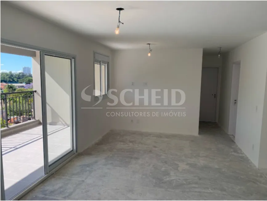 Foto 1 de Apartamento com 3 Quartos à venda, 108m² em Santo Amaro, São Paulo