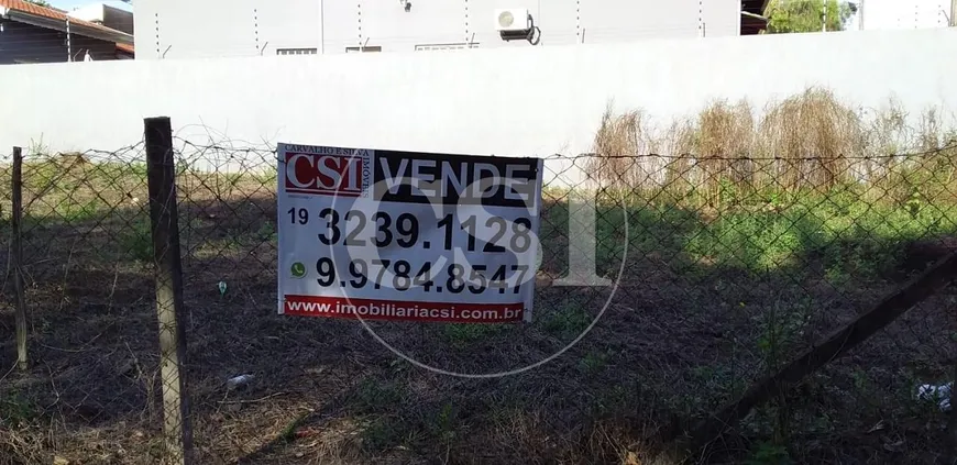 Foto 1 de Lote/Terreno à venda, 321m² em Parque Via Norte, Campinas