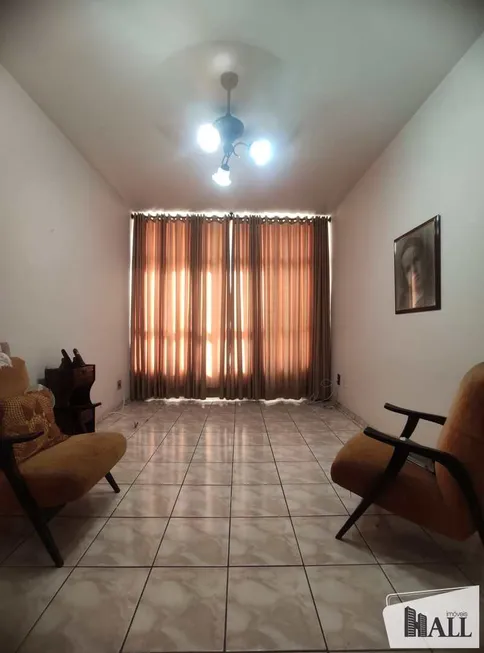 Foto 1 de Apartamento com 2 Quartos à venda, 75m² em Vila Imperial, São José do Rio Preto