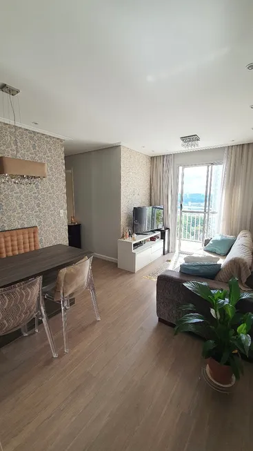 Foto 1 de Apartamento com 3 Quartos à venda, 63m² em Vila Moreira, São Paulo