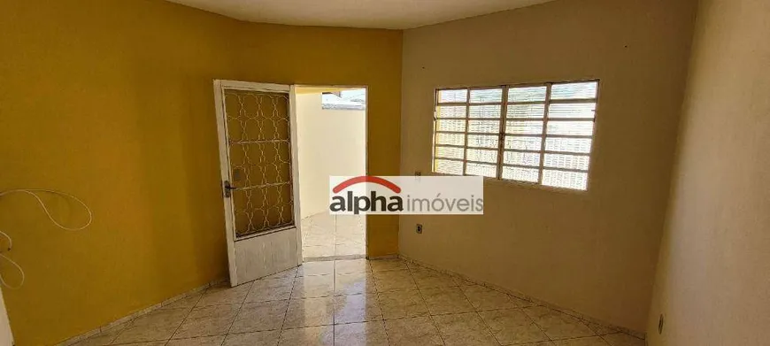 Foto 1 de Casa com 2 Quartos à venda, 70m² em Jardim Terras de Santo Antônio, Hortolândia