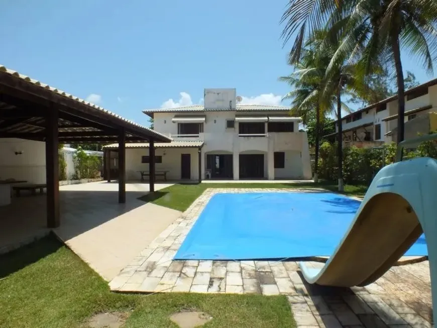 Foto 1 de Casa com 4 Quartos para alugar, 120m² em Praia do Flamengo, Salvador