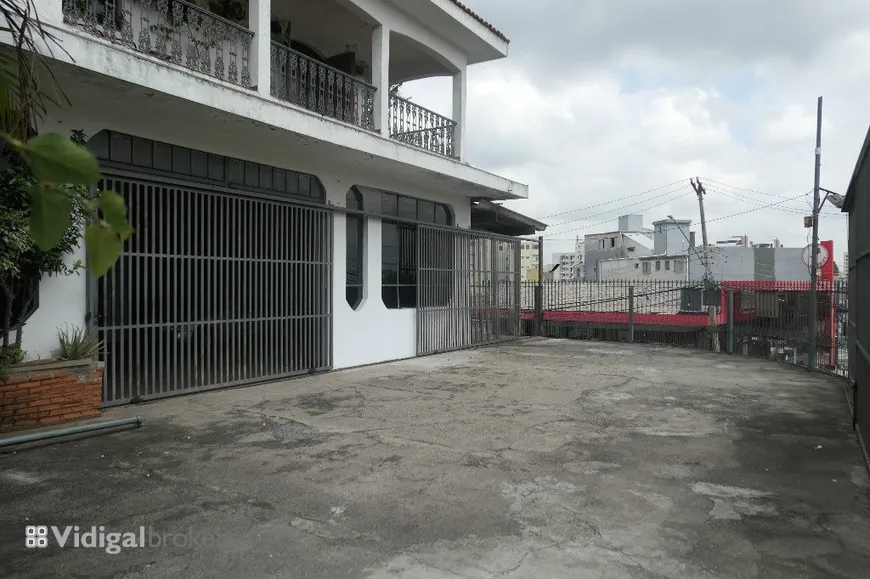 Foto 1 de Imóvel Comercial com 4 Quartos para venda ou aluguel, 583m² em Vila Romana, São Paulo