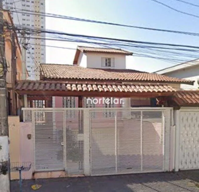 Foto 1 de Sobrado com 3 Quartos à venda, 280m² em Vila São Vicente, São Paulo