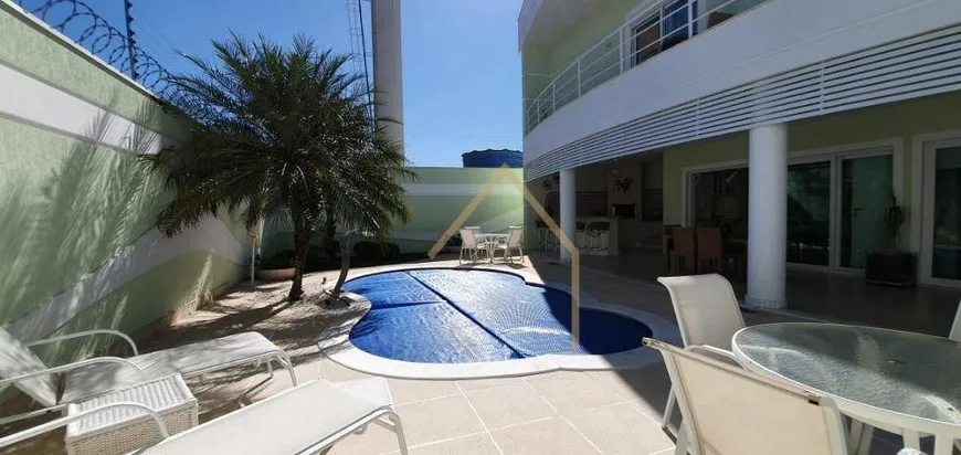 Foto 1 de Casa de Condomínio com 3 Quartos à venda, 450m² em Vila Frezzarin, Americana