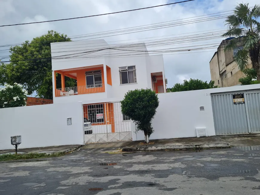 Foto 1 de Sobrado com 7 Quartos à venda, 254m² em Paripe, Salvador