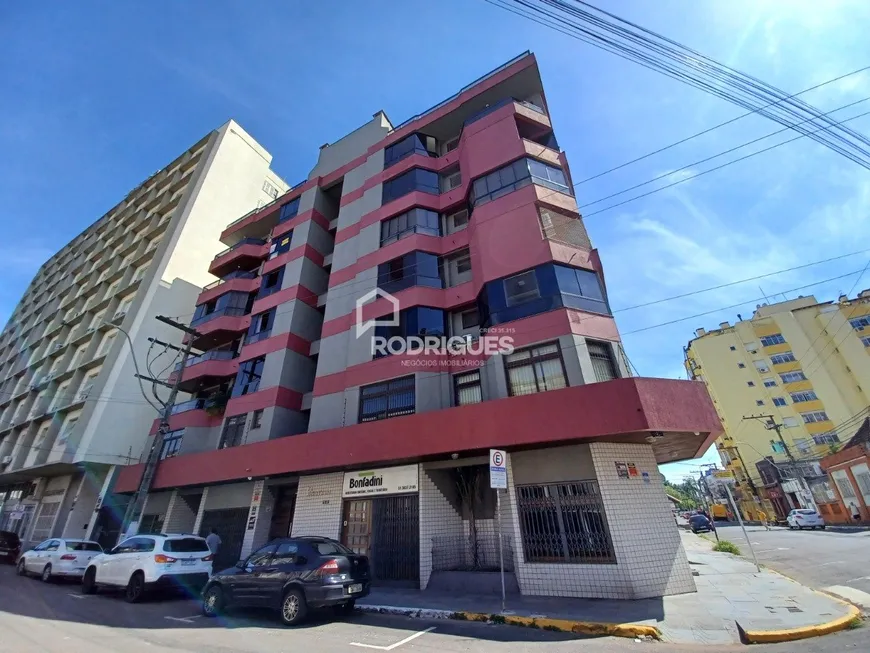 Foto 1 de Apartamento com 3 Quartos para alugar, 90m² em Centro, São Leopoldo