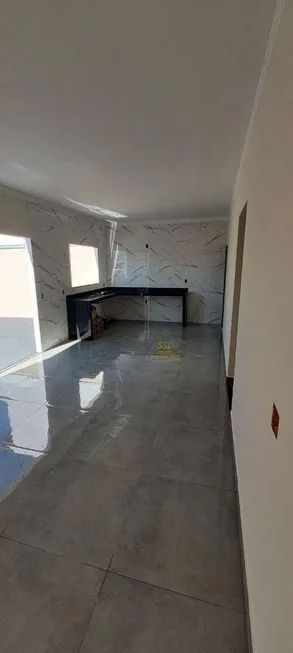 Foto 1 de Casa com 2 Quartos à venda, 82m² em Jardim Luiza II, Franca