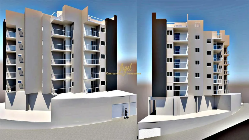 Foto 1 de Apartamento com 2 Quartos à venda, 55m² em Vivendas da Serra, Juiz de Fora