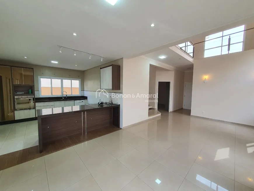 Foto 1 de Casa de Condomínio com 4 Quartos à venda, 258m² em Villa Franca, Paulínia