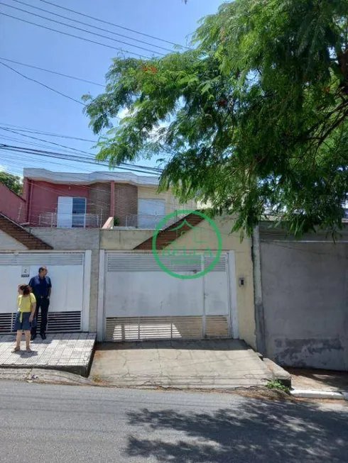Foto 1 de Sobrado com 3 Quartos à venda, 147m² em Vila Bela, São Paulo
