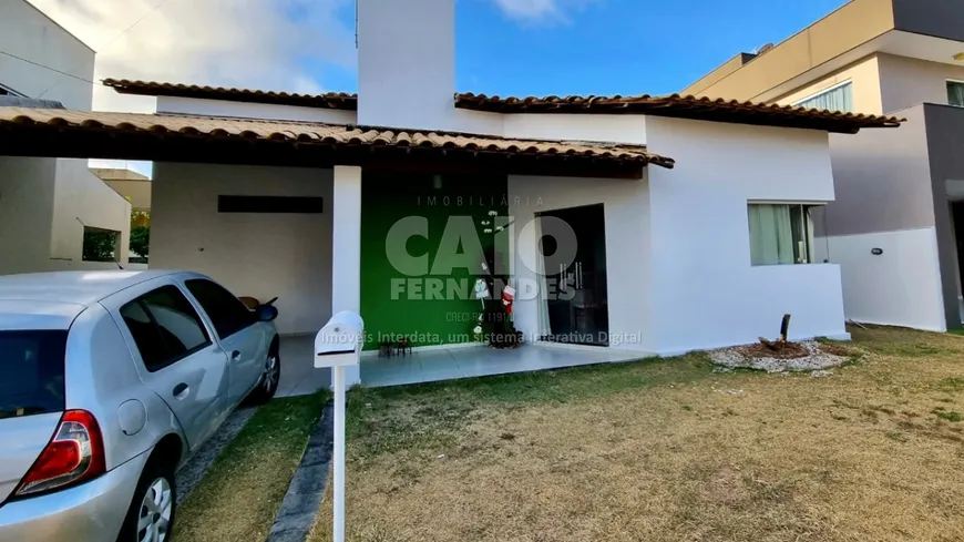 Foto 1 de Casa de Condomínio com 3 Quartos à venda, 177m² em Parque Do Jiqui, Parnamirim