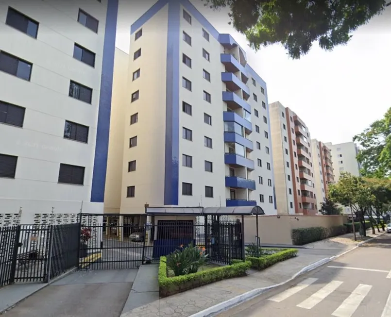 Foto 1 de Apartamento com 4 Quartos à venda, 113m² em Bosque dos Eucaliptos, São José dos Campos