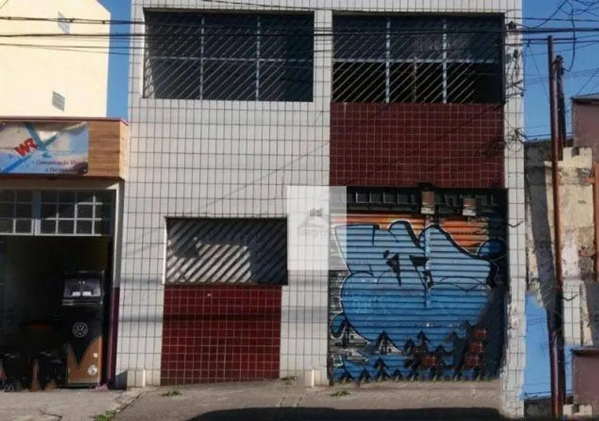 Foto 1 de Prédio Comercial à venda, 200m² em Vila Regente Feijó, São Paulo