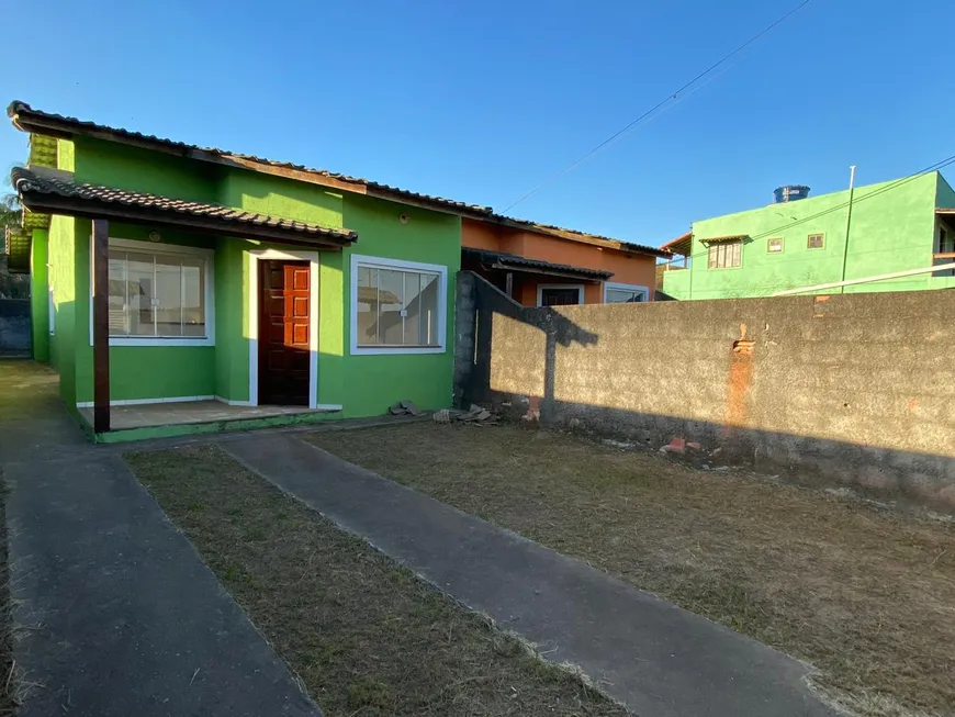 Foto 1 de Casa com 3 Quartos à venda, 80m² em Praia de Itaipuaçu, Maricá