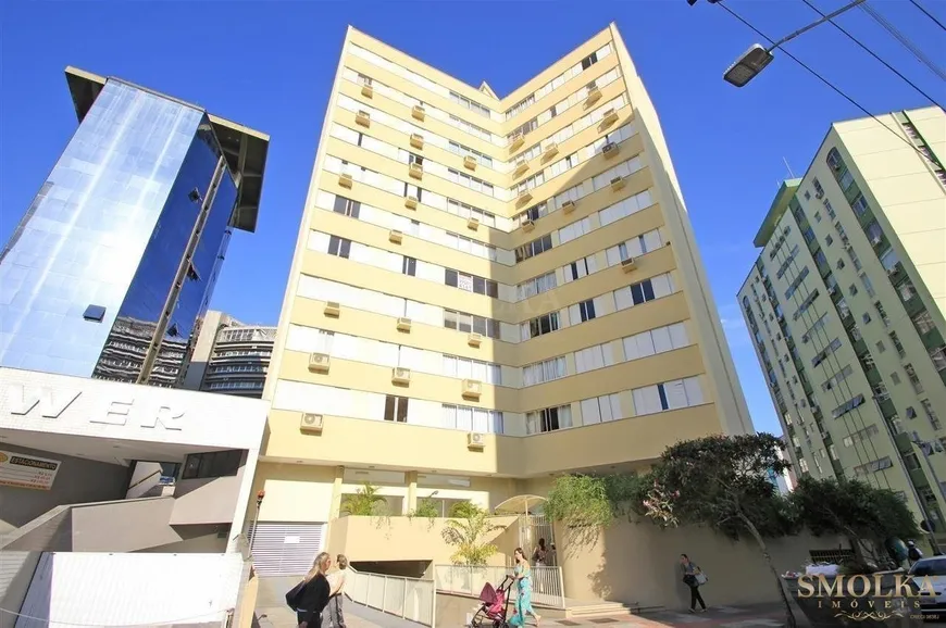 Foto 1 de Apartamento com 3 Quartos à venda, 121m² em Centro, Florianópolis