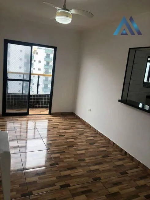 Foto 1 de Apartamento com 1 Quarto à venda, 62m² em Cidade Ocian, Praia Grande