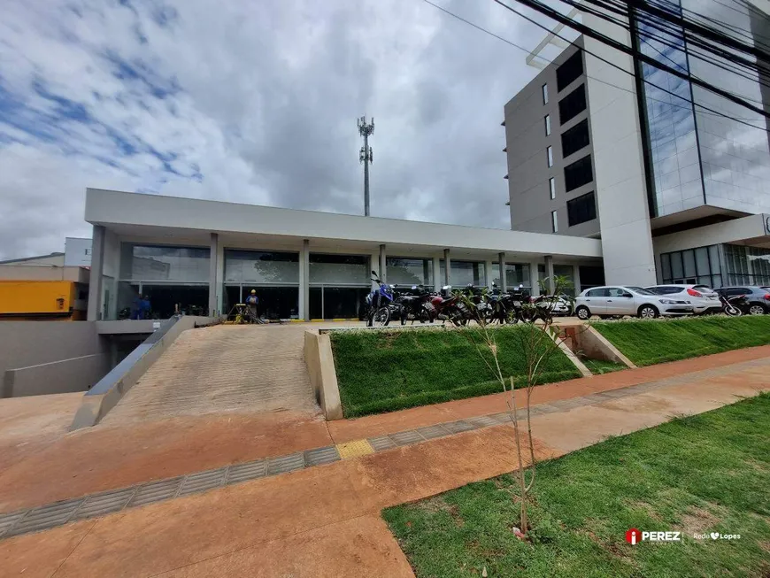 Foto 1 de Ponto Comercial para alugar, 86m² em Caranda Bosque, Campo Grande