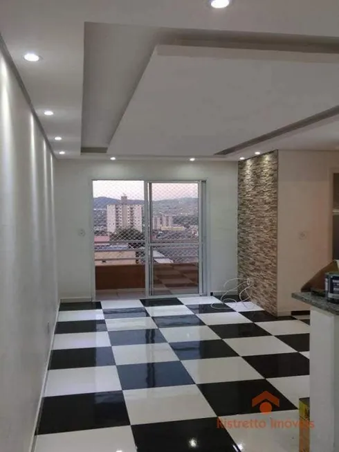 Foto 1 de Apartamento com 2 Quartos à venda, 50m² em Quitaúna, Osasco