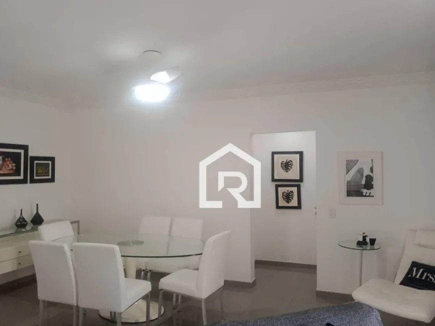 Foto 1 de Apartamento com 4 Quartos à venda, 132m² em Praia das Pitangueiras, Guarujá