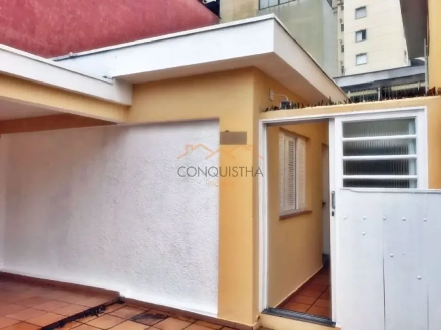 Foto 1 de Casa com 1 Quarto para alugar, 62m² em Vila Caminho do Mar, São Bernardo do Campo